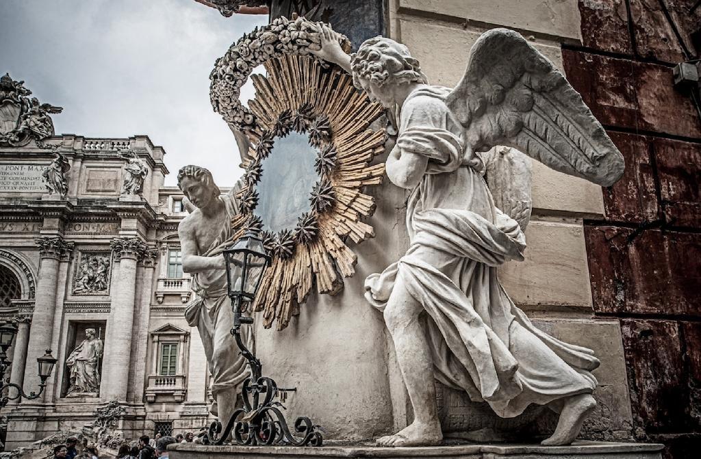 47luxurysuites - Trevi * Roma